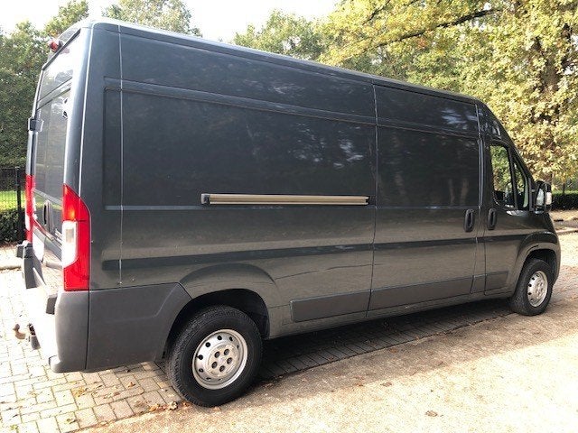 Citroen Jumper, Auto's, Diesel, Particulier, Achteruitrijcamera, Te koop