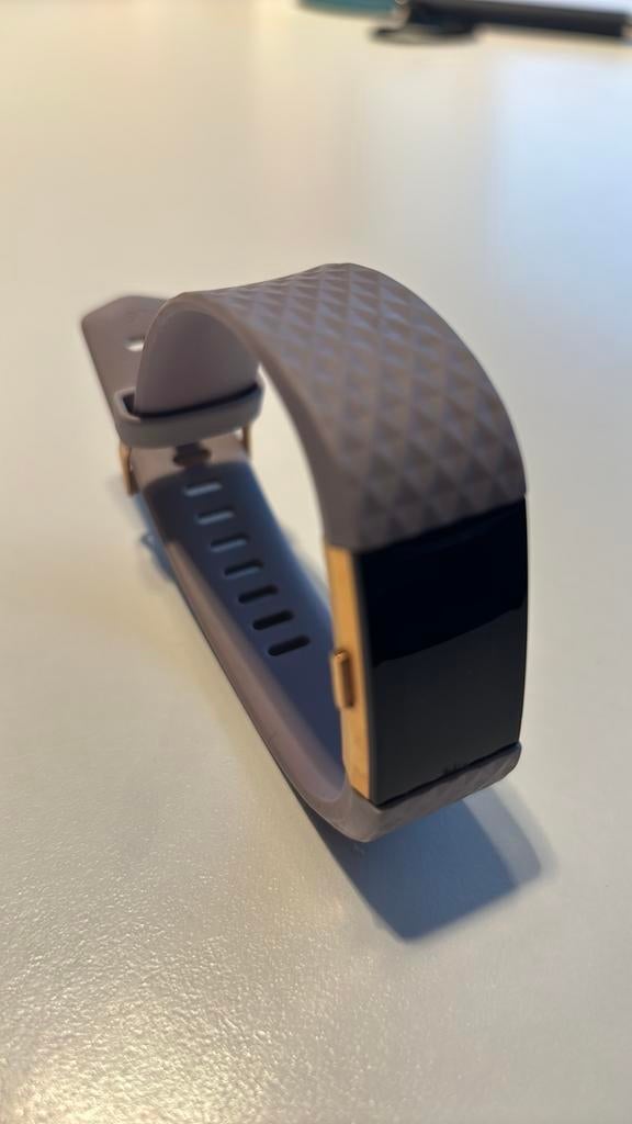 Fitbit Charge 2, Sports & Fitness, Cardiofréquencemètres, Enlèvement, Comme neuf, Autres marques