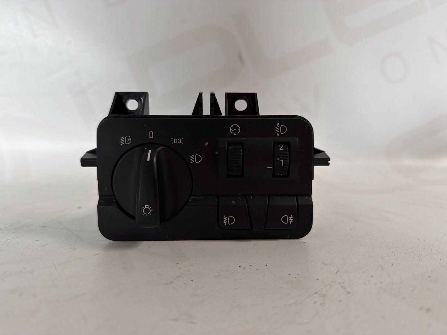 Lichtschakelaar BMW E46 6919831, -, Utilisé, -, Enlèvement ou Envoi