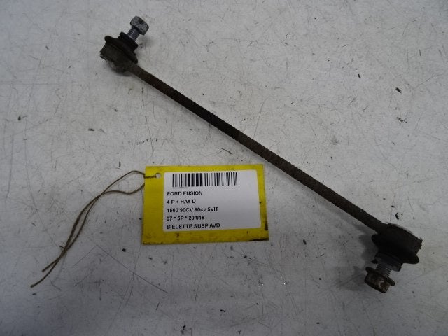 BIELLETTE DE BARRE STABILISATRICE AVANT DROIT Ford Fusion, Mevr. I. Hauben, Rue de l'Espoir 34 34
4030  GRIVEGNÉE, BE, Info@Collignon.be