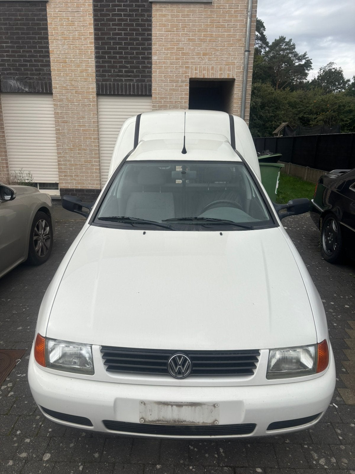 Volkswagen caddy 2004 sdi, Achat, Volkswagen, Particulier