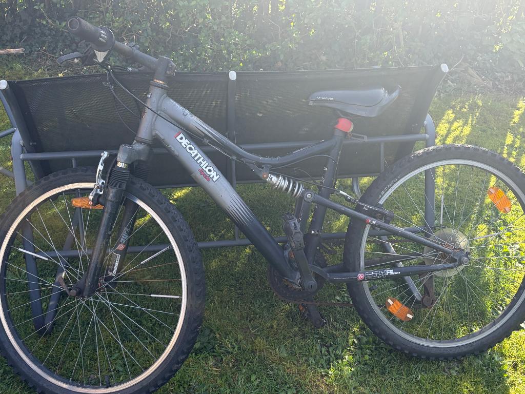 Fiets, Enlèvement, Utilisé, Autres marques