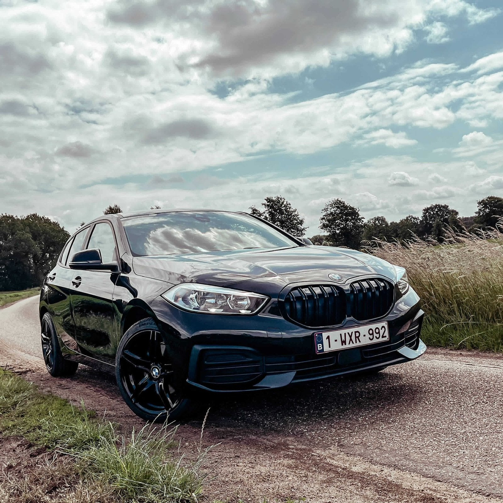 BMW 118i, 15 cm³, Achat, Euro 6, Capteur de lumière