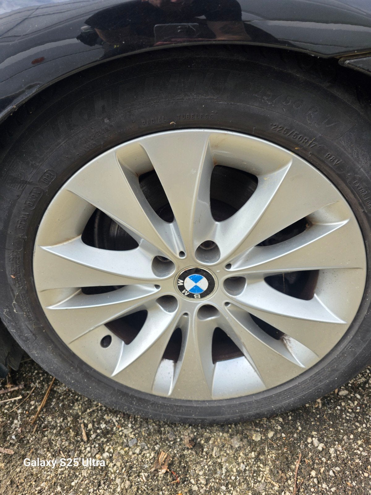 velgen bmw e60/e61, Enlèvement, Pneu(s)