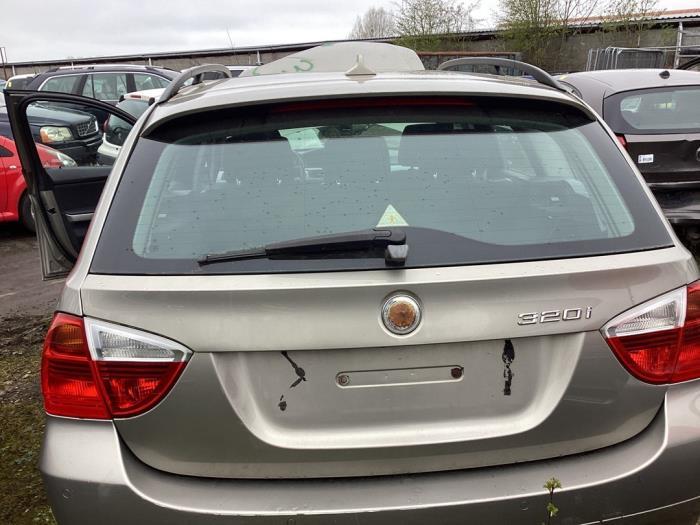 Hayon d'un BMW 3-Serie (A53/8), -, Utilisé, -, Enlèvement ou Envoi
