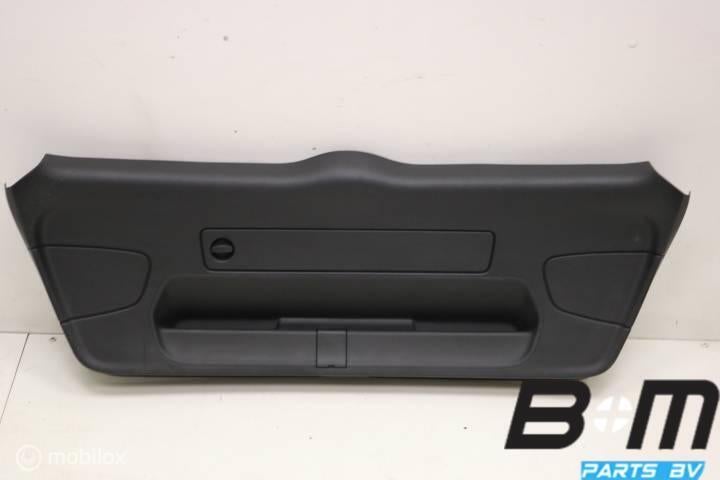 Achterklepbekleding Audi S3 8V, Auto-onderdelen, Interieur en Bekleding, Gebruikt