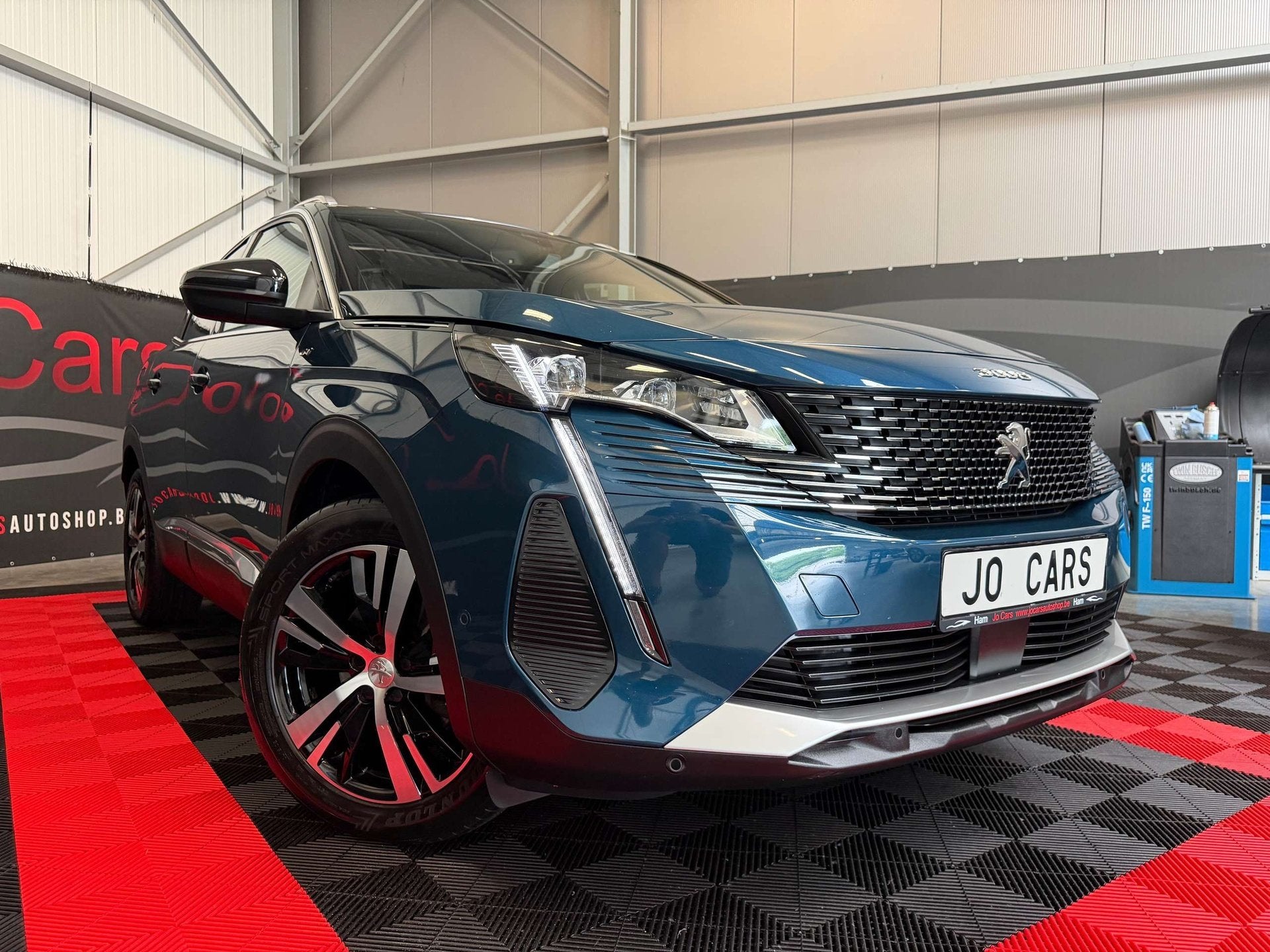 Peugeot 3008 GT/Led/Camera/Pdc/Cc/Zv/Keyless/Carplay/Ambi/Pa, Autos, 1940 kg, Achat, Euro 6, Entreprise