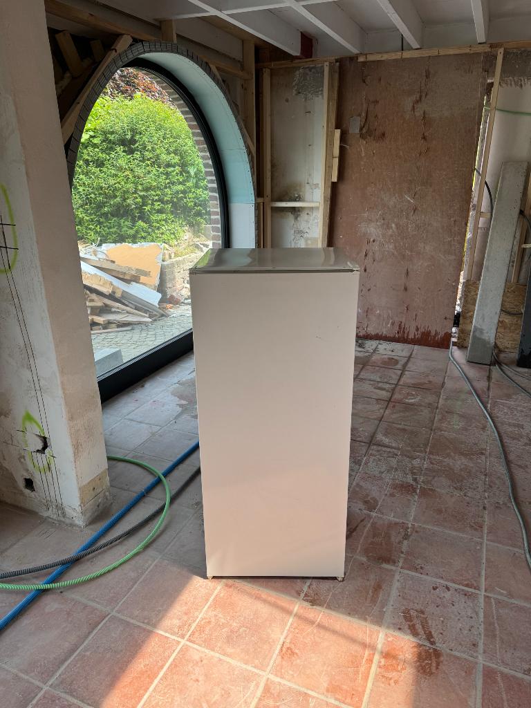 Frigo encastrable Smeg, Electroménager, 120 à 140 cm, Avec compartiment congélateur, Enlèvement, Utilisé