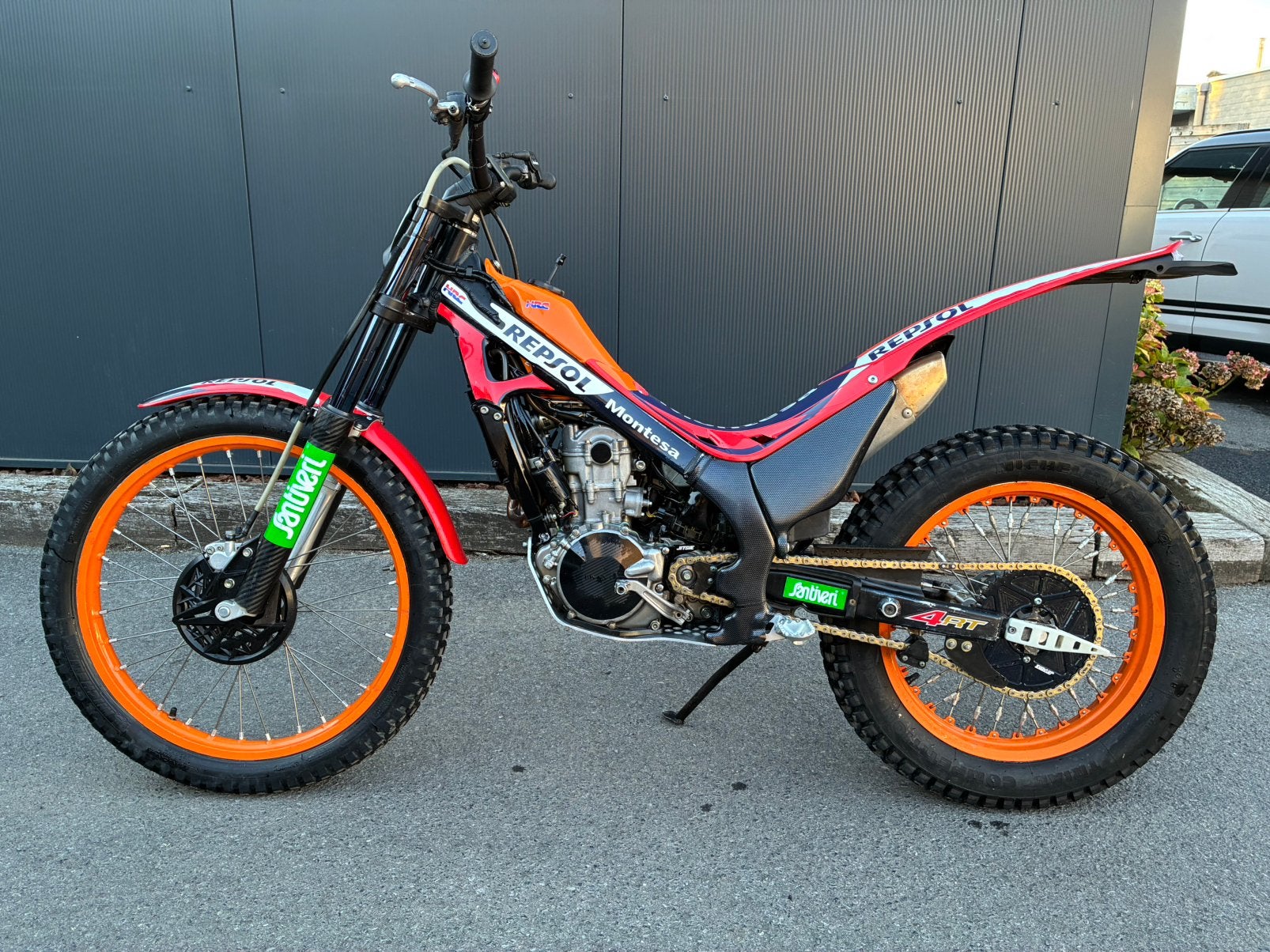 Montesa Cota 4RT, Occasion, Jusqu'à 11 kW, Particulier, Autre