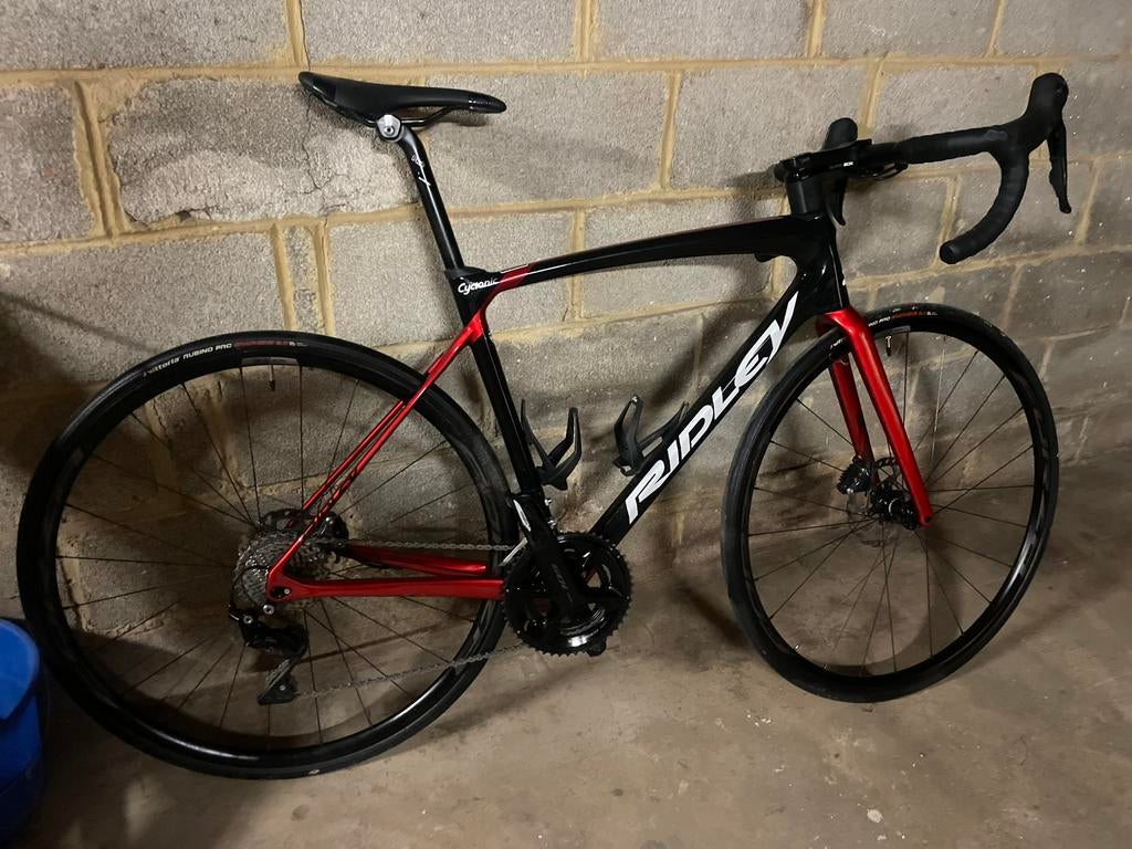 RIDLEY FENIX 2023, Ophalen, Zo goed als nieuw