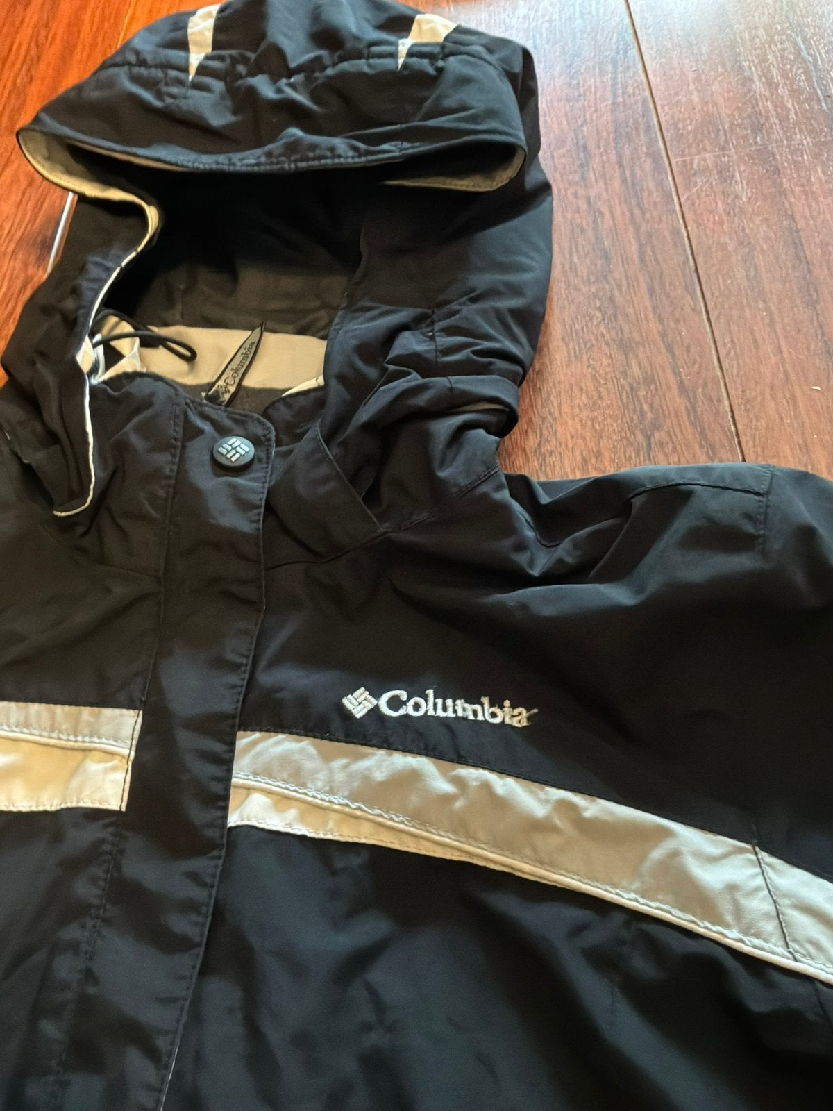 Veste de ski Columbia pour femme taille XS, Enlèvement ou Envoi, Porté, Taille 46 (S) ou plus petite, Blouson