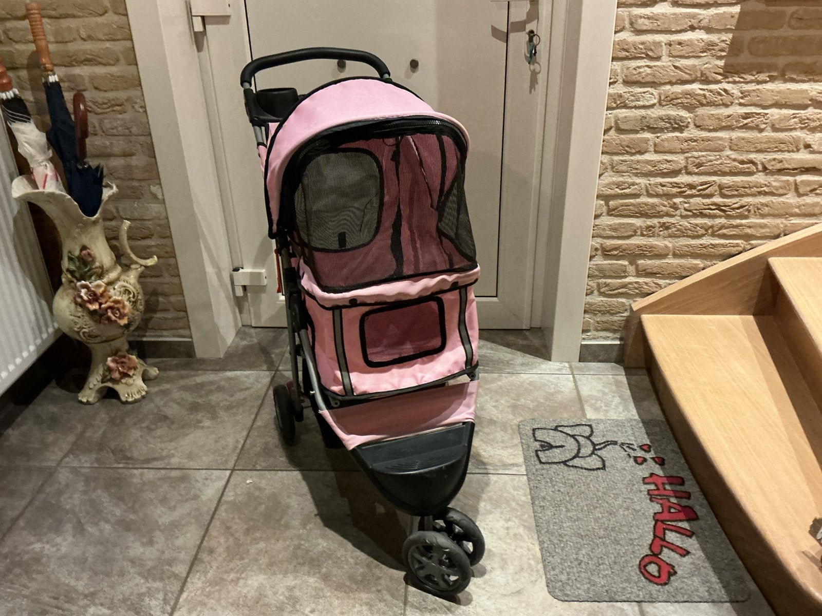 Honden buggy, Enlèvement, Comme neuf