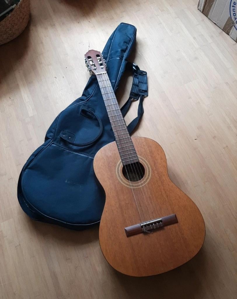 Klassieke gitaar, Ophalen, Zo goed als nieuw, Klassieke of Spaanse gitaar