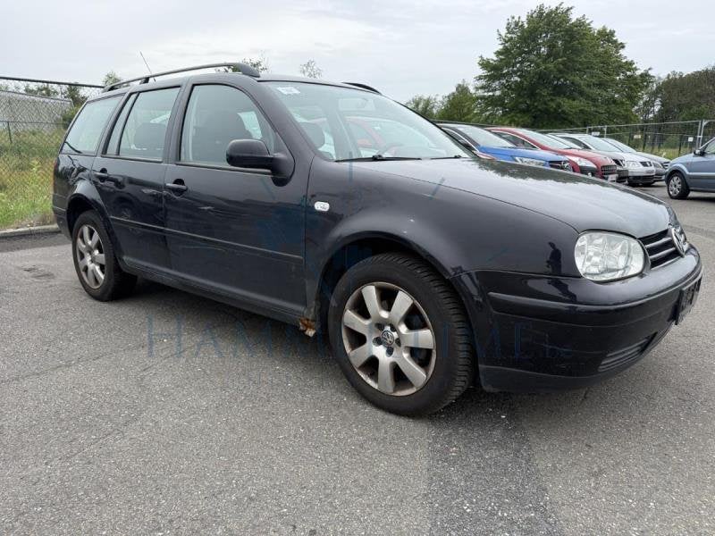 Volkswagen golf 2004, Autos, Achat, 102 kW, Boîte manuelle, 5 portes