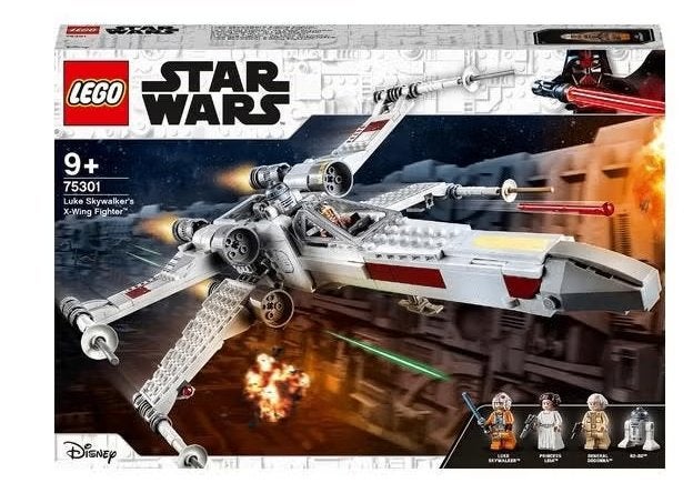 New Sealed Lego 75301 Star Wars, Star Wars, Lego, Nieuw, Ophalen of Verzenden