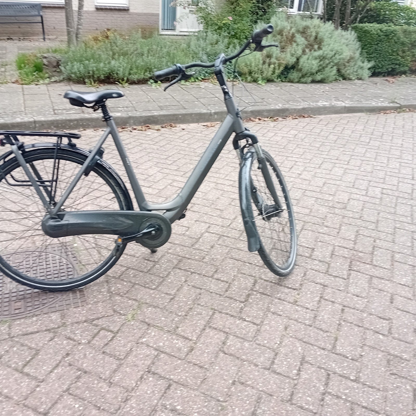 gazelle orange c7+, Fietsen en Brommers, Ophalen of Verzenden, Nieuw, Gazelle