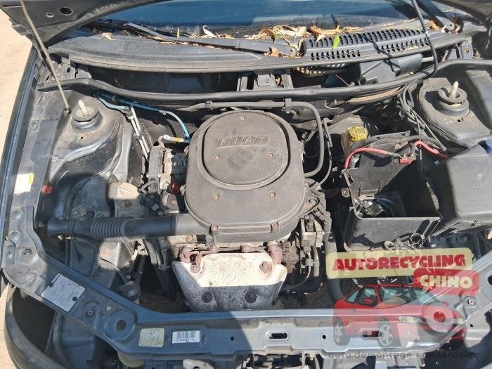 Moteur d'un Fiat Punto, Autos : Pièces & Accessoires, -, 3 mois de garantie, Utilisé, Fiat