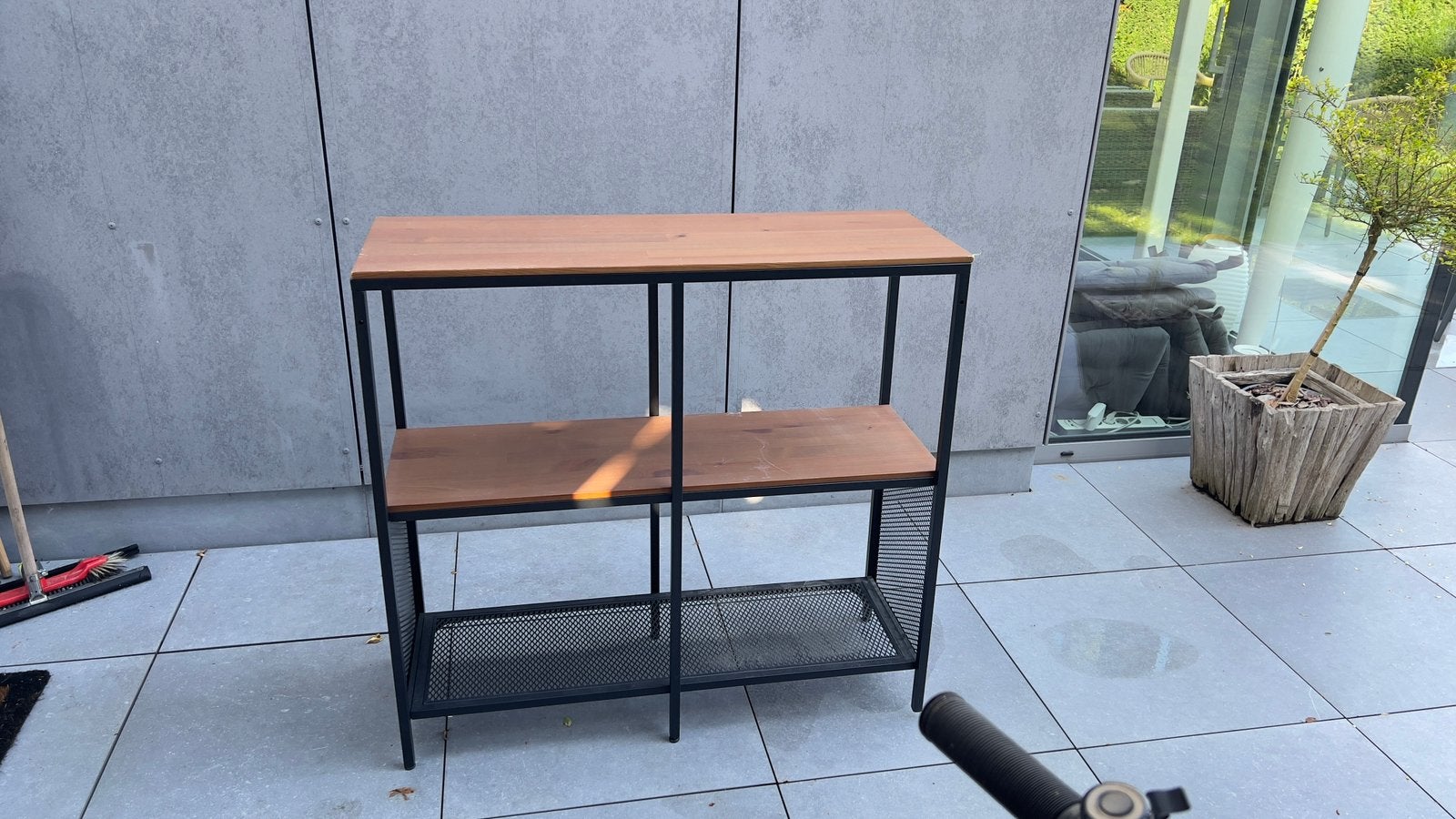 Étagère ikea Fjallbo, Huis en Inrichting, Ophalen, Gebruikt