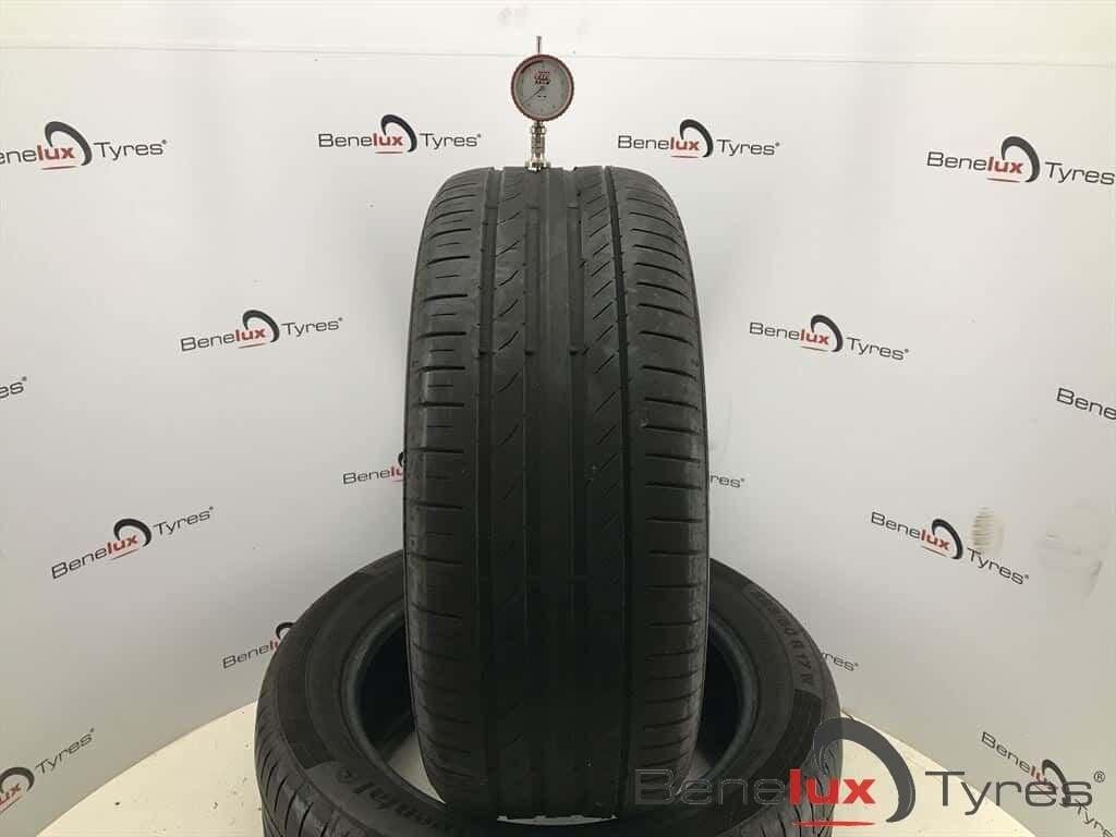 225/50R17 94W Continental Conti Sport 5 225/50 R17 225/50/17, -, Véhicule de tourisme, Pneus été, -