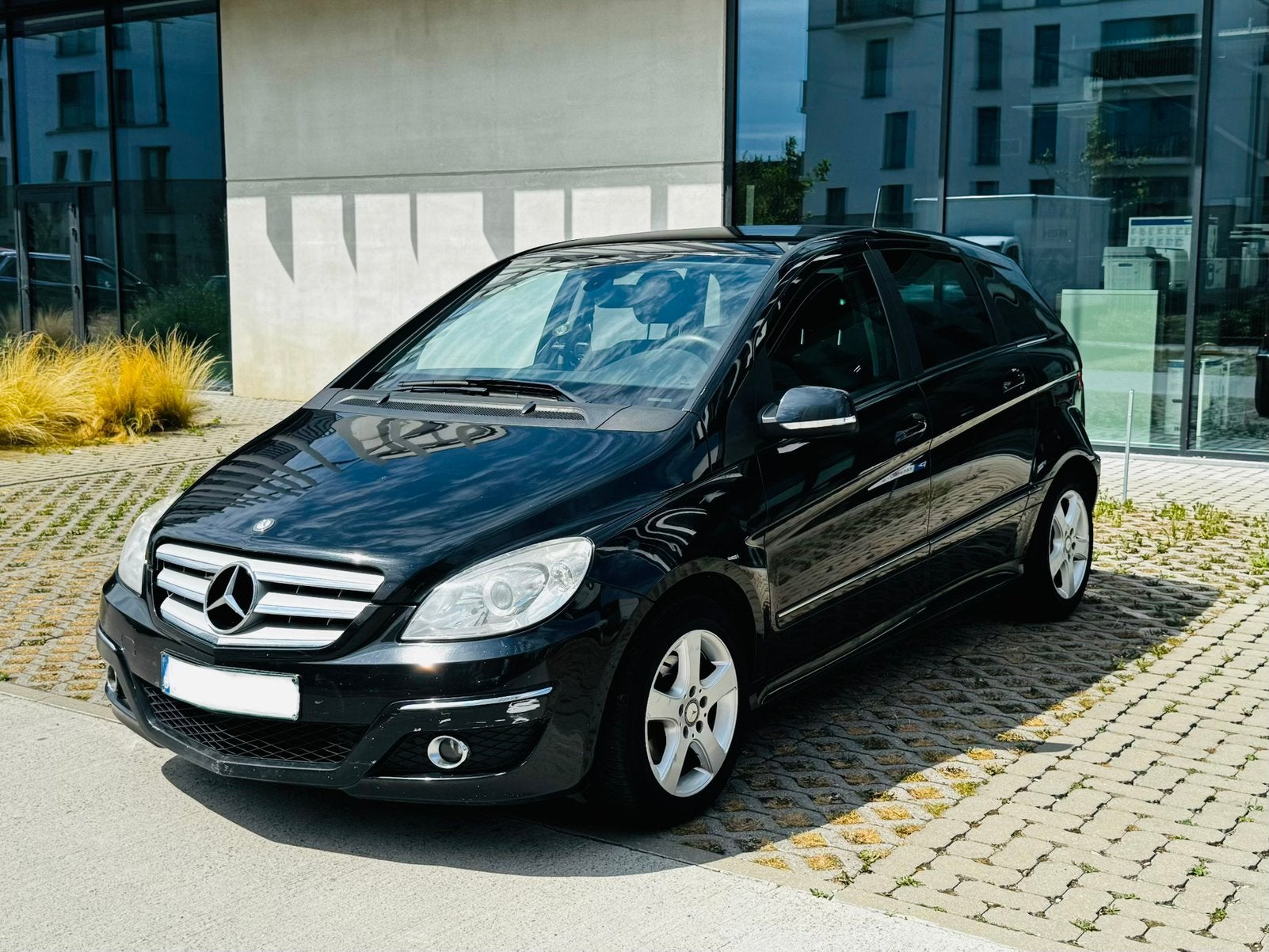 Mercedes B180CDI EURO5, Bedrijf, Diesel, Te koop, B-Klasse