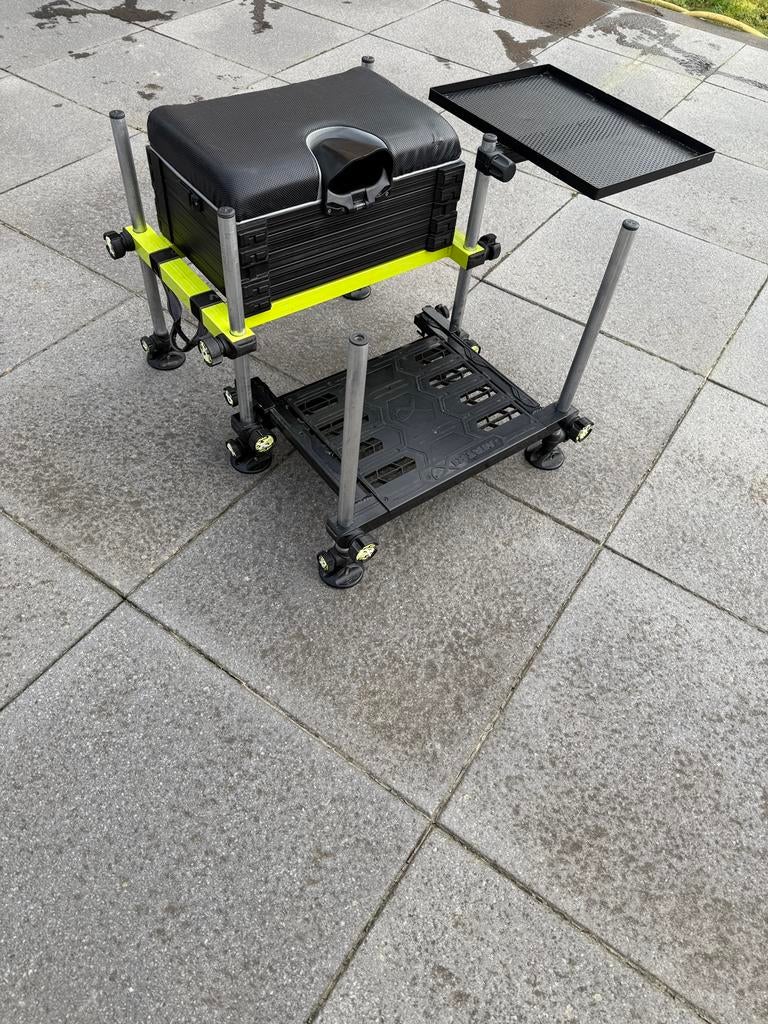 Matrix F25 viskist te koop, Ophalen, Zo goed als nieuw, Overige typen