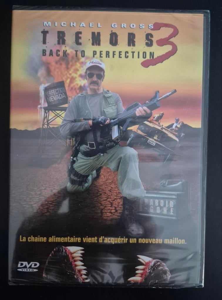 Tremors 3 DVD, Cd's en Dvd's, Ophalen of Verzenden
