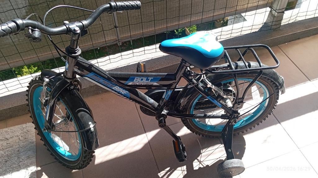Uuuurgent,vélo enfant a ne pas rater, Vélos & Vélomoteurs, Enlèvement ou Envoi