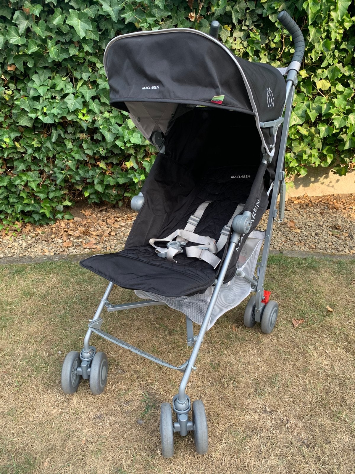 Maclaren quest plooibuggy, Kinderen en Baby's, Ophalen, Gebruikt, Maclaren