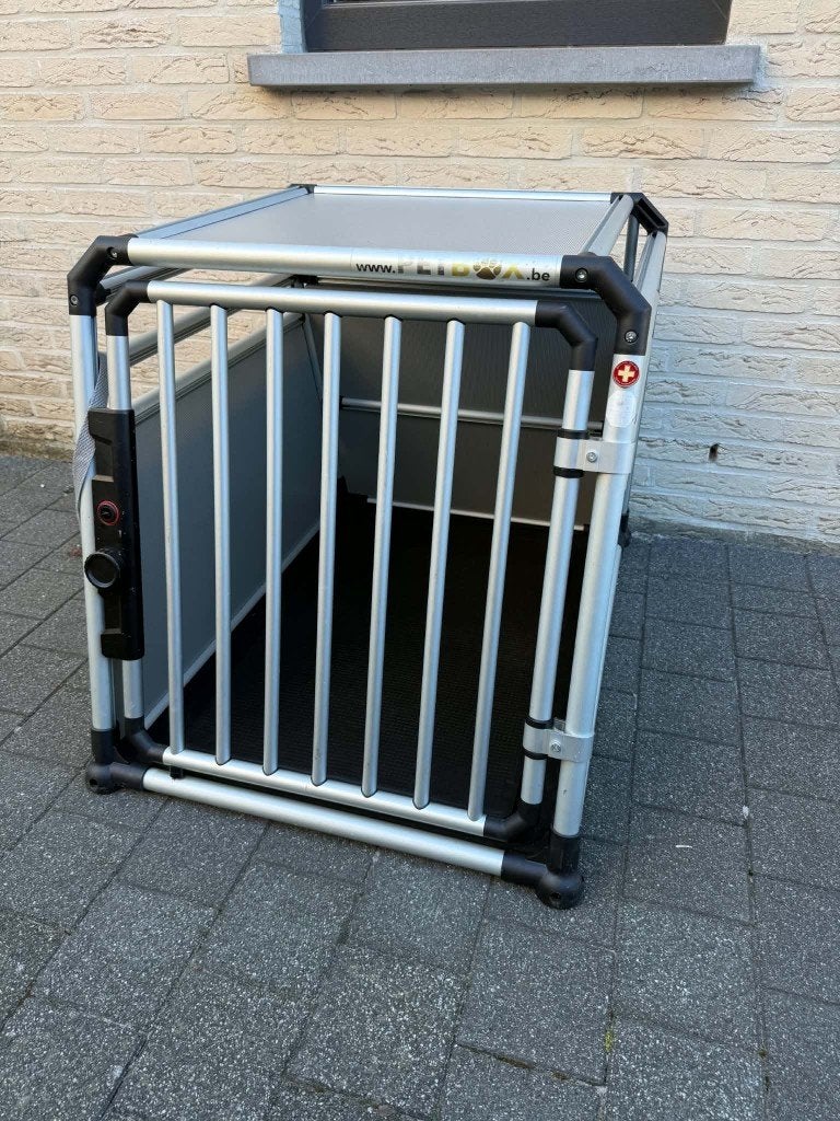 Autobench 4pets PRO3 Large, Dieren en Toebehoren, Ophalen, Gebruikt