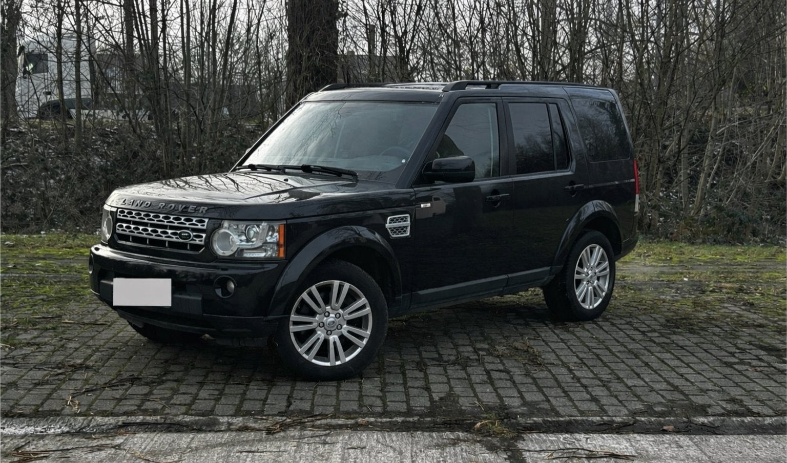 Land Rover Discovery 4 - 3.0L V6 - AUTOMAAT - FULL OPTION, Cuir, Euro 5, Achat, 7 places