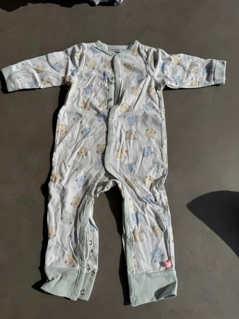 Babykruippakje Noukies, Kinderen en Baby's, Ophalen of Verzenden, Zo goed als nieuw, Jongetje of Meisje, Pakje