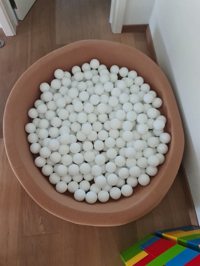 Ballenbad perfecte staat, Kinderen en Baby's, Ophalen, Zo goed als nieuw, Jongen of Meisje