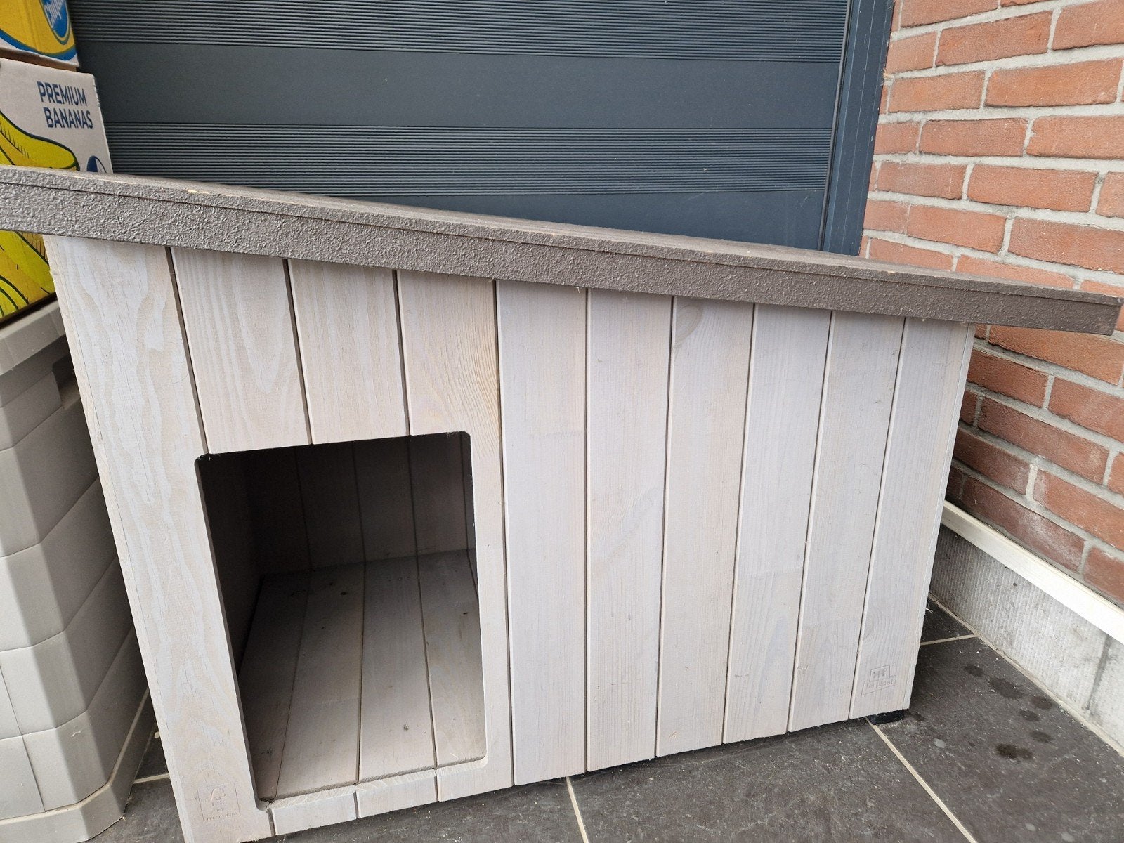 hondenhok nieuw, Dieren en Toebehoren, Ophalen, Nieuw, Hondenhok