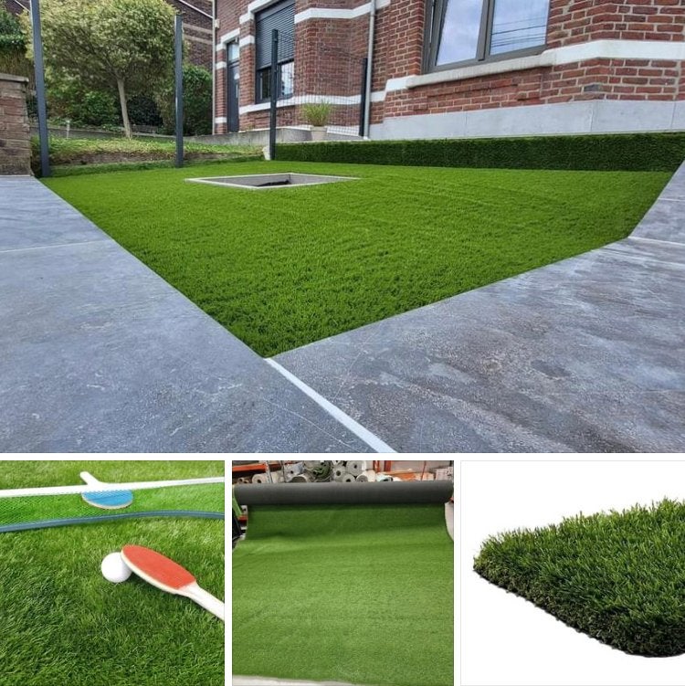 Gazon artificiel, Jardin & Terrasse, Enlèvement ou Envoi, Neuf, Gazon artificiel
