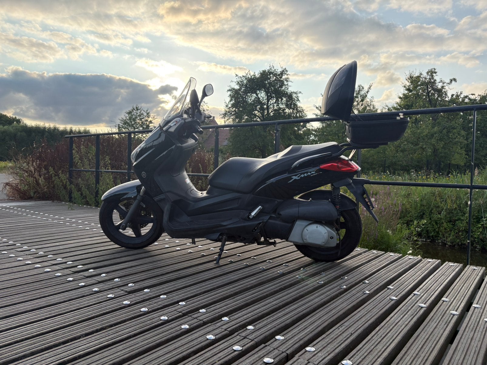 Yamaha X-max 250, Vélos & Vélomoteurs, Scooters | Yamaha, Utilisé, Enlèvement