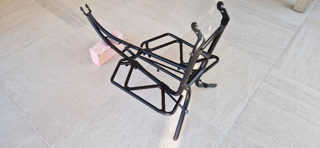 Hase pino porter rack 24707, Vélos & Vélomoteurs, Vélos | Tandems, Enlèvement, Utilisé