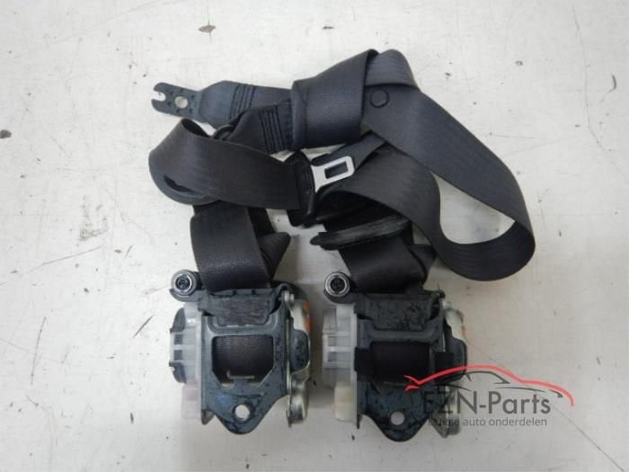 VW Golf 7 Gordelset 5-Deurs Gordels Set L+R (5G4857705), Enlèvement ou Envoi, Utilisé