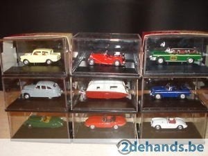 Lot 1 van 9 Hornbys-Oxfords / 1:76 / In doosjes, Ophalen of Verzenden, Nieuw, Auto