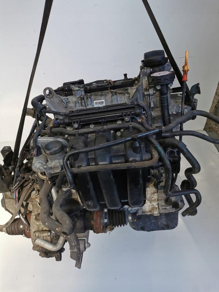Moteur AZQ Complet POLO FABIA CORDOBA SEAT IBIZA VW SKODA, Envoi, Utilisé, Daihatsu