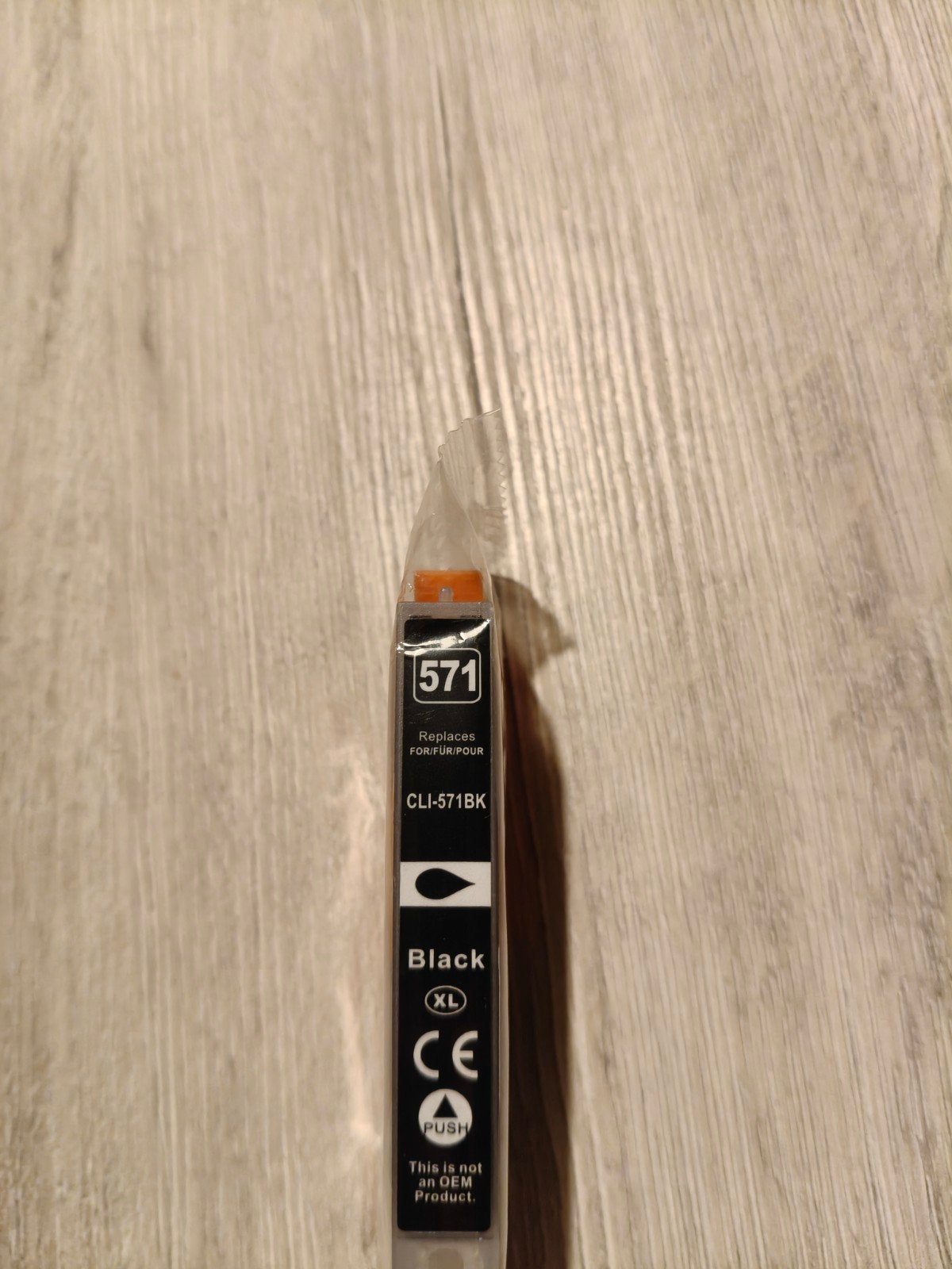 Inktpatronen 570, 571, Informatique & Logiciels, Enlèvement ou Envoi, Neuf, Toner