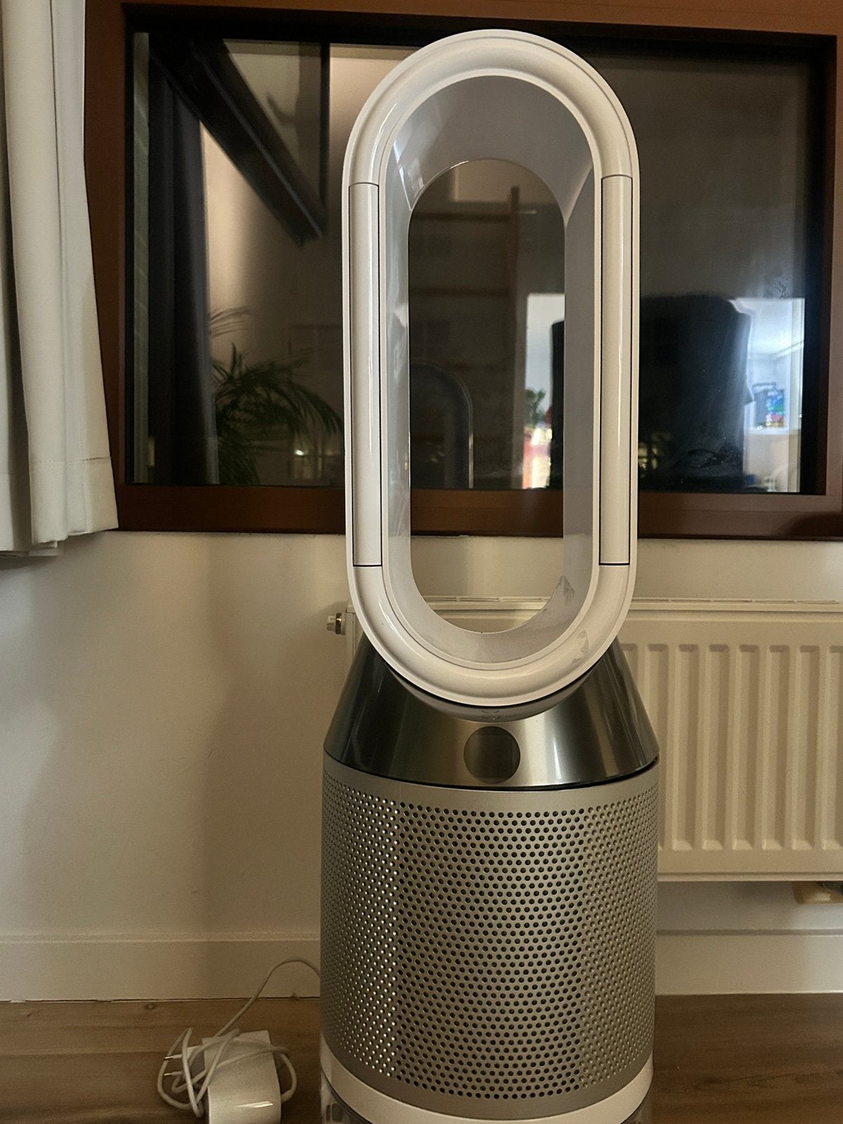 Dyson– Luchtreiniger en luchtbevochtiger voor onderdelen, Elektronische apparatuur, Ophalen, Gebruikt, Luchtreiniger
