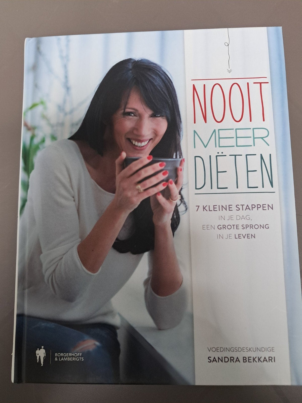 verschillende kookboeken van Sandra bekkari, Enlèvement ou Envoi, Neuf
