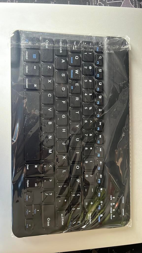 Bluetooth toetsenbord, Ophalen, Qwerty, Nieuw, Draadloos