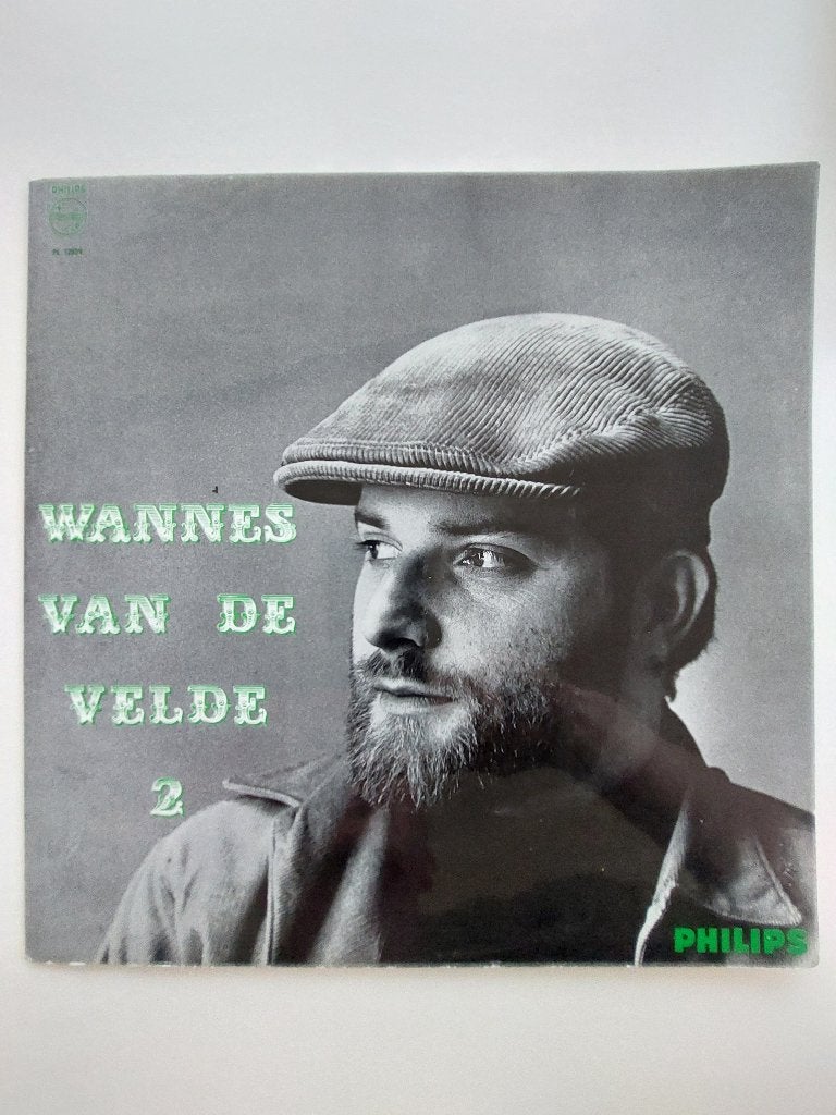 Wannes Van De Velde - Wannes Van De Velde 2 (1967-Klaphoes), CD & DVD, Vinyles | Néerlandophone, Enlèvement ou Envoi