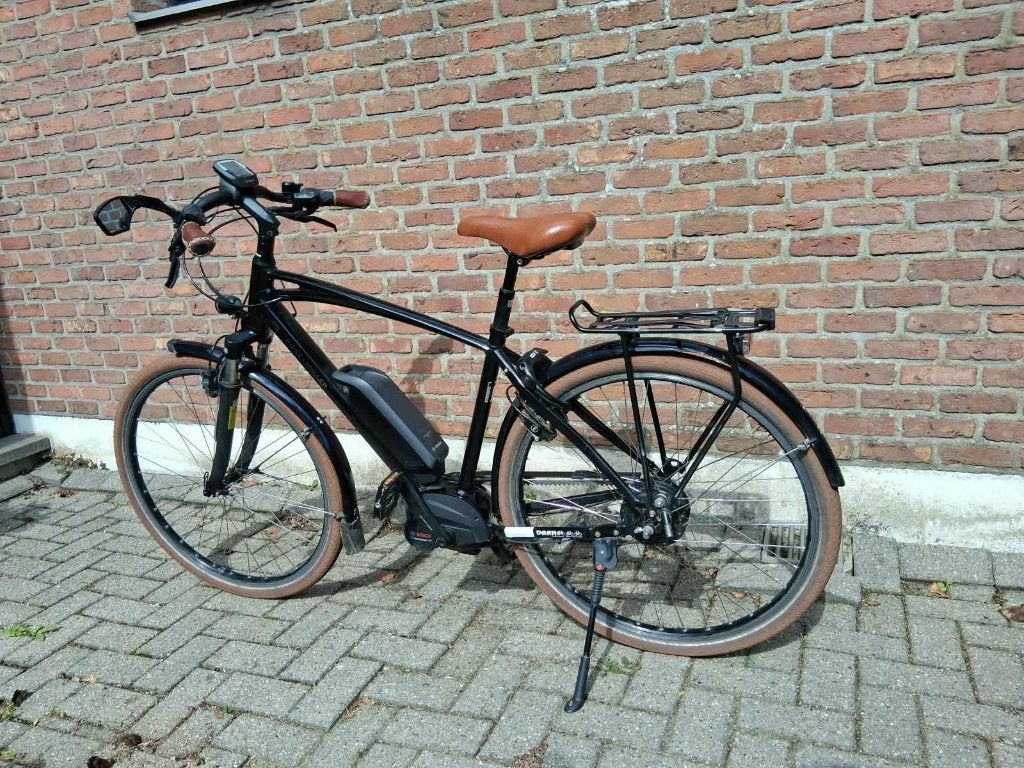 Fiets Riese&Muller cruiser vario, Fietsen en Brommers, Zo goed als nieuw, 51 tot 55 cm, 50 km per accu of meer, Ophalen