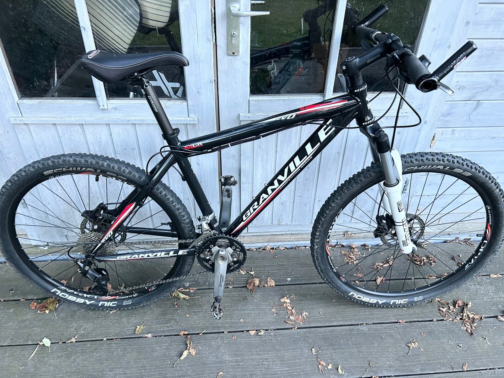Mooie rijklare mountainbike te koop, Ophalen, Gebruikt