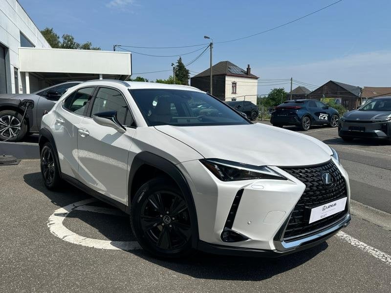 Lexus UX 250h Business Line, Auto's, Lexus, Automaat, Euro 6, Hybride Elektrisch/Benzine, 1987 cc