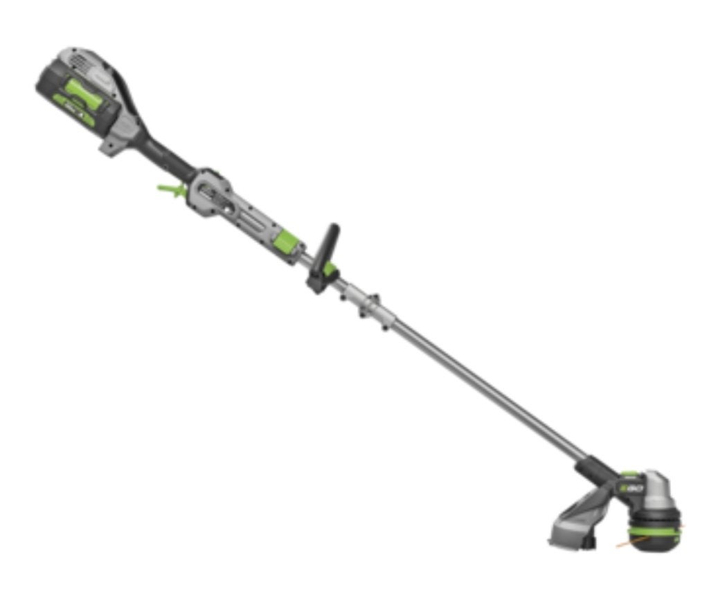 Grastrimmer EGO ST1301E-S op batterijen 35cm, Ophalen, Accu, Nieuw, 30 tot 50 cm