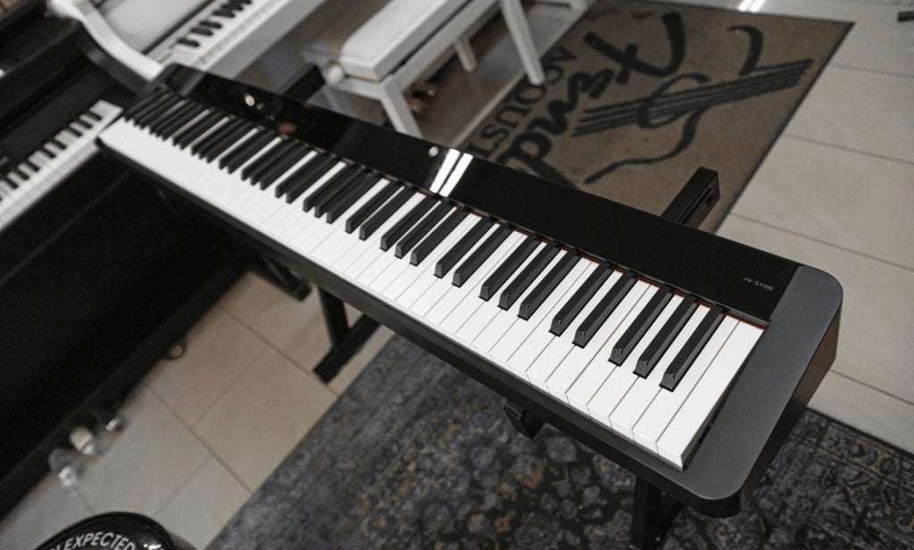 IK ZOEK Casio PX1100, Musique & Instruments, Autres couleurs, Comme neuf, Digital, Enlèvement