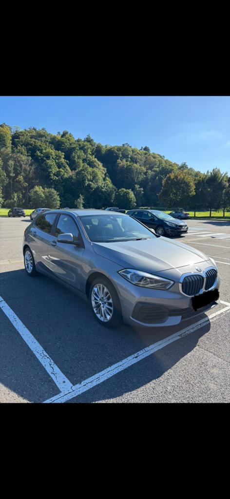 Bmw serie 1 116D, Automaat, 1 Reeks, Diesel, Particulier